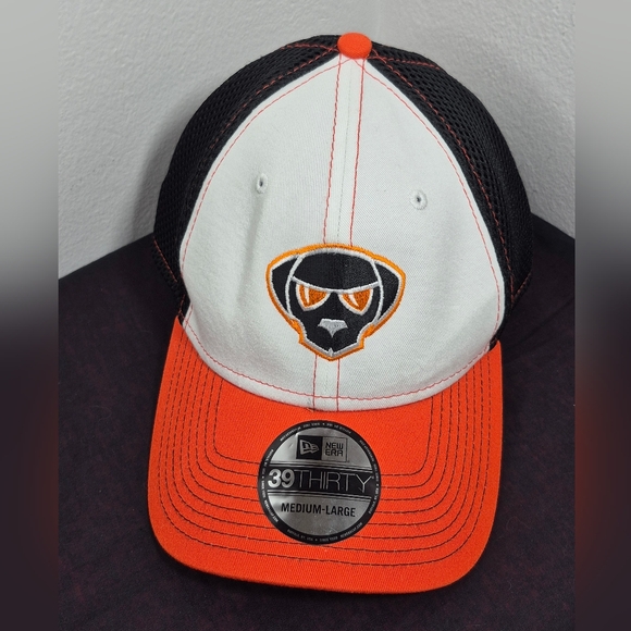 Swagdog Promotional Company New Era 39thirty Fitted Baseball Cap M-L - Picture 8 of 8